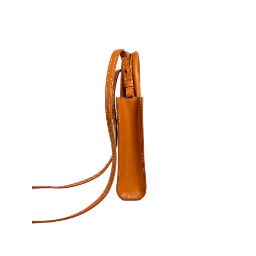 Celine Mini Vertical Cabas Bag