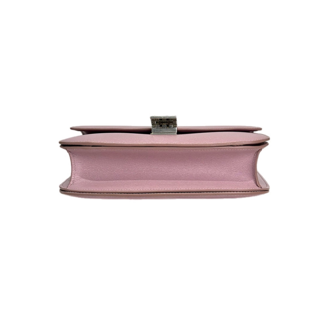 Celine Classic Box Pink Bag