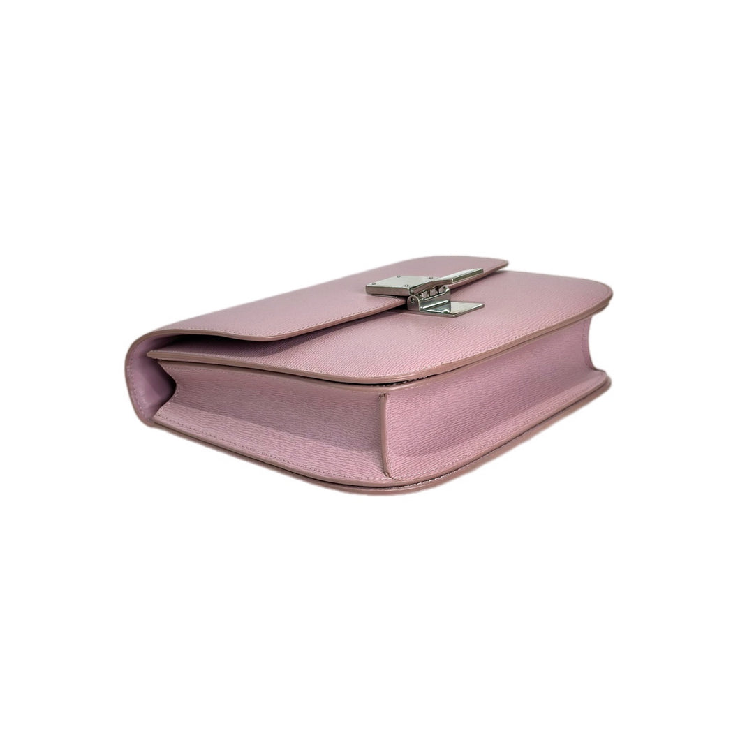 Celine Classic Box Pink Bag