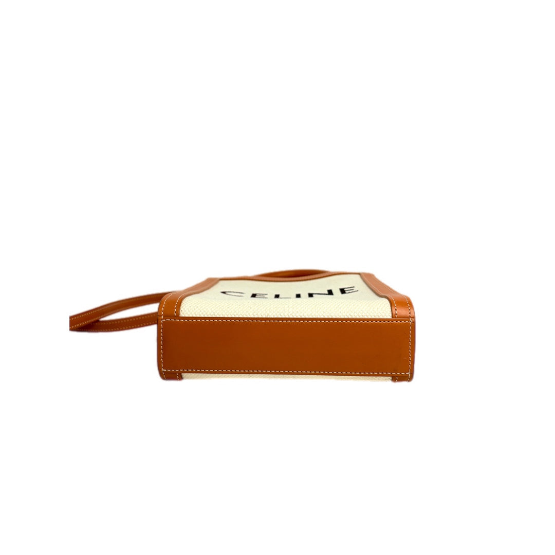 Celine Mini Vertical Cabas Bag
