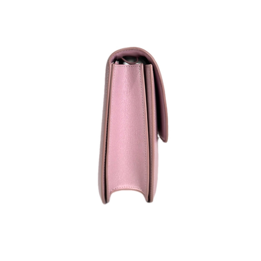 Celine Classic Box Pink Bag