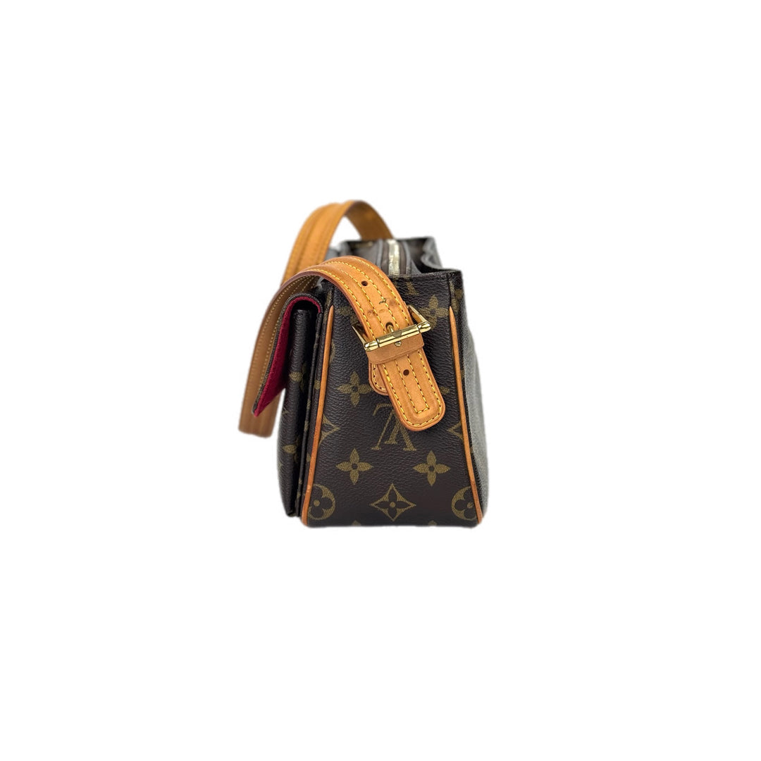 Louis Vuitton Monogram Shoulder Bag