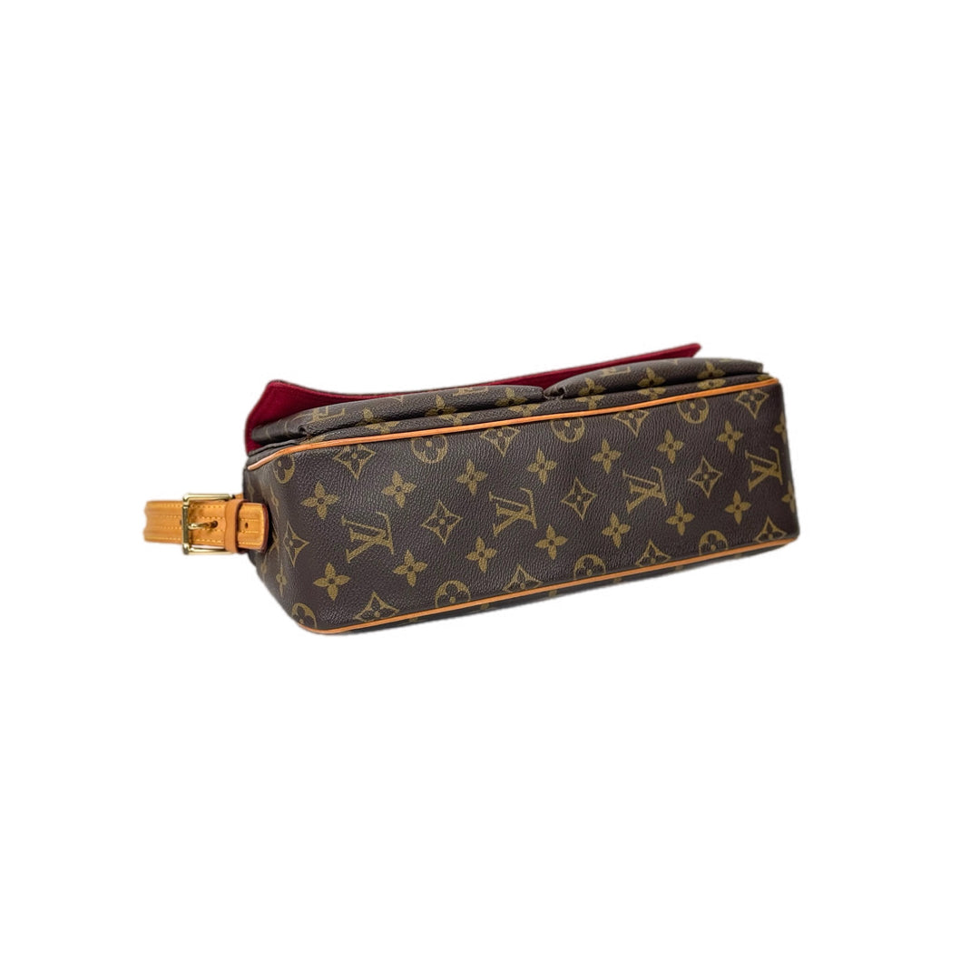 Louis Vuitton Monogram Shoulder Bag