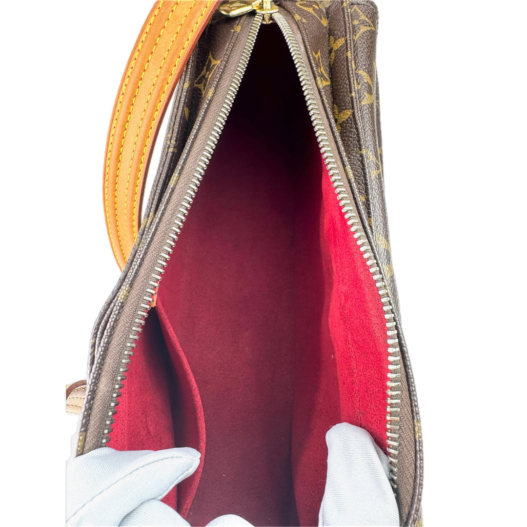 Louis Vuitton Monogram Shoulder Bag