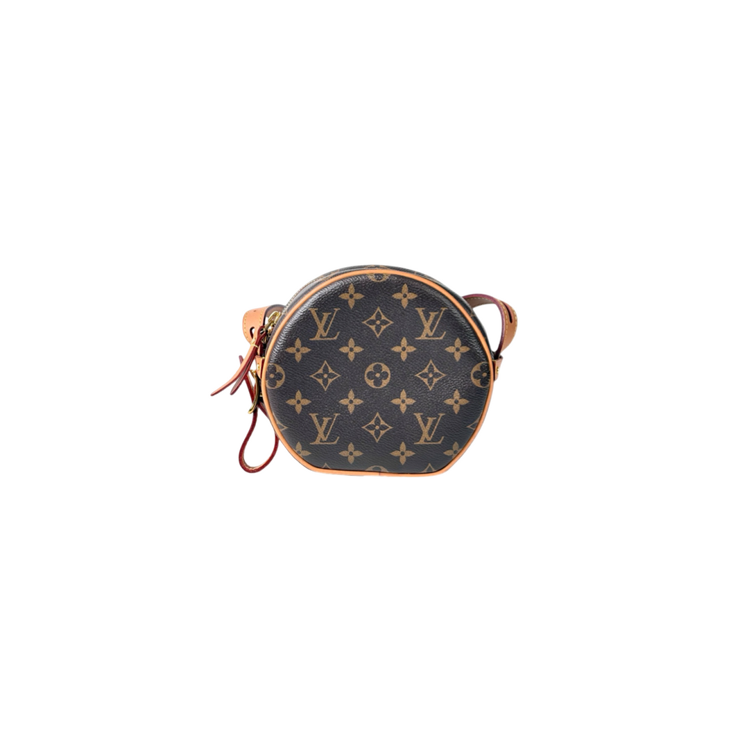 Louis Vuitton Boîte Chapeau PM Bag