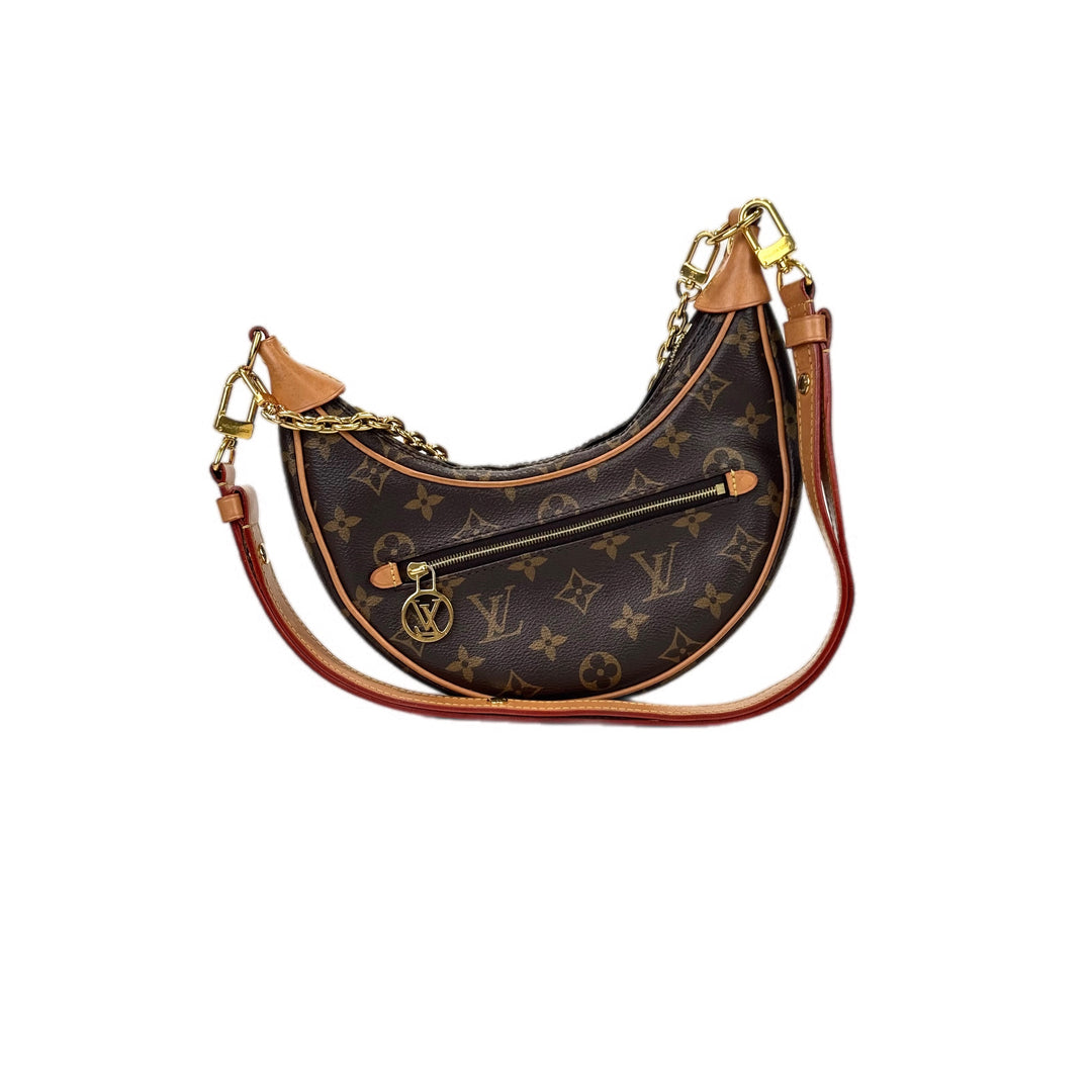 Louis Vuitton Small Loop Monogram
