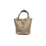 Hermes Etoupe Picotin 22 - Jiaxyk