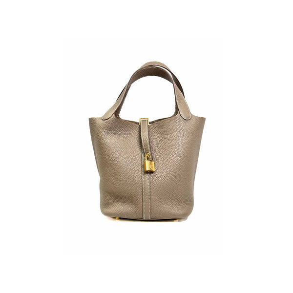 Hermes Etoupe Picotin 22 - Jiaxyk