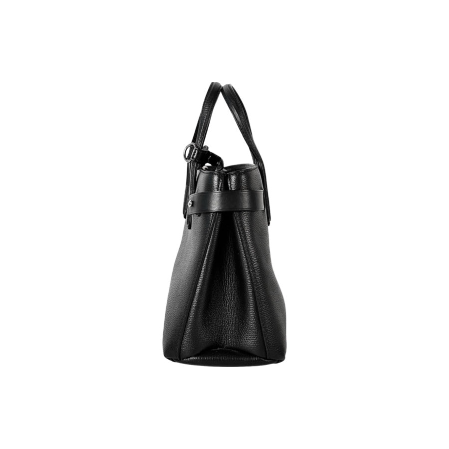 Burberry Black Banner Tote Bag