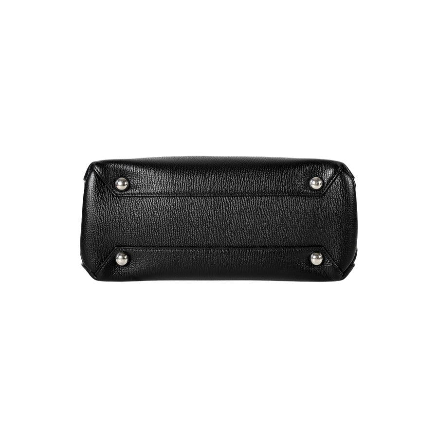 Burberry Black Banner Tote Bag