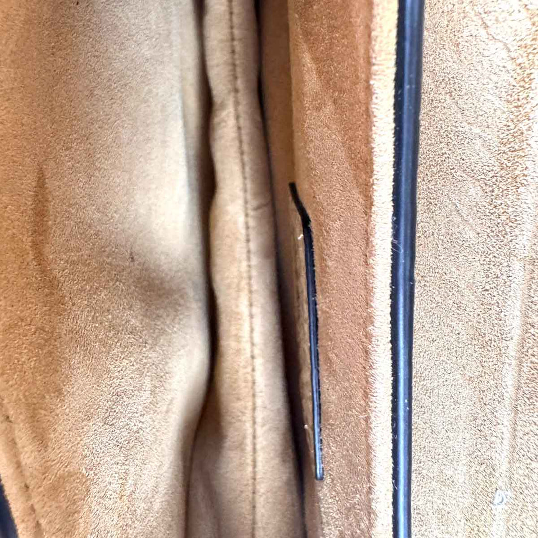 Dior Saddle Mini Python Bag