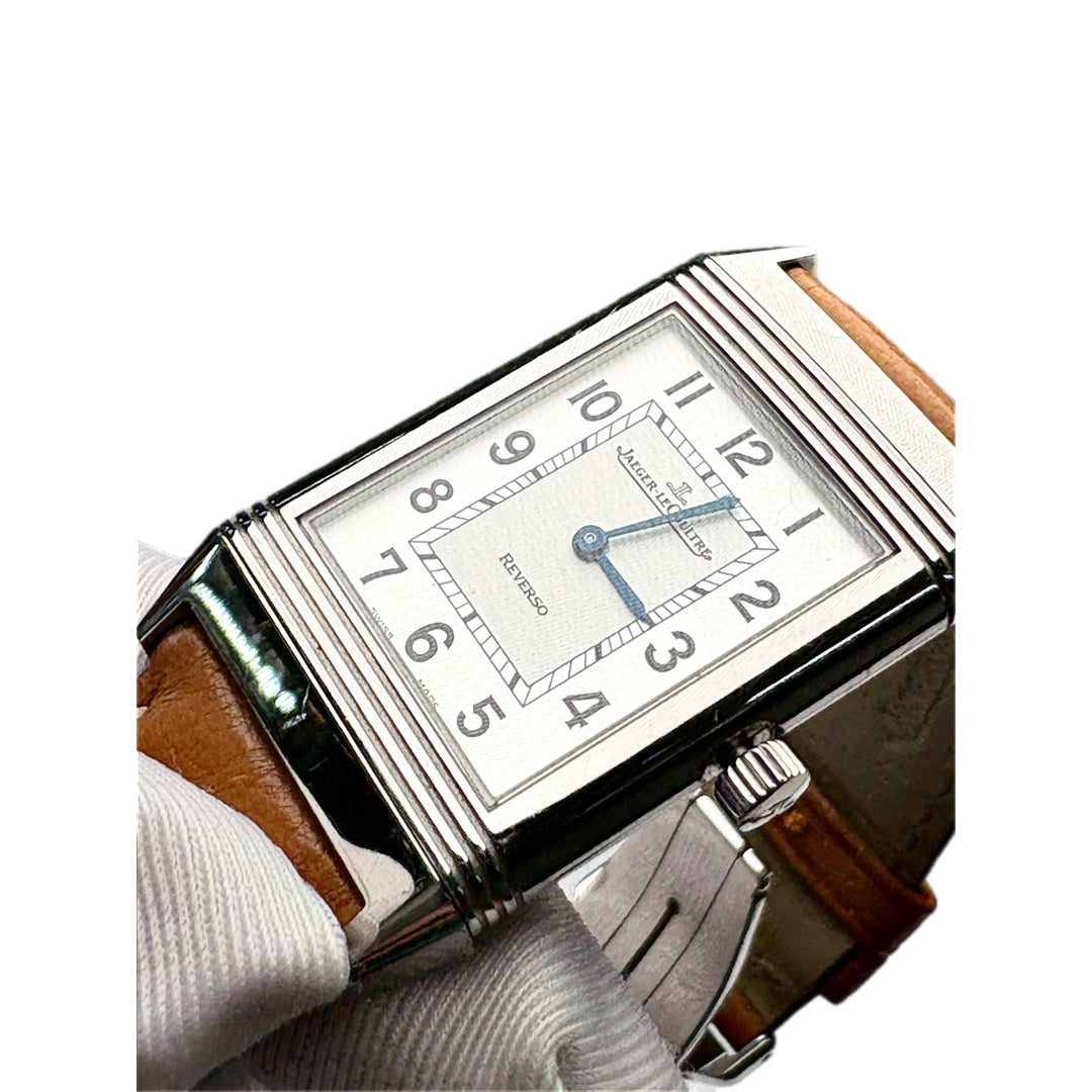 Jaeger LeCoultre Reverso Classique Watch 23MM