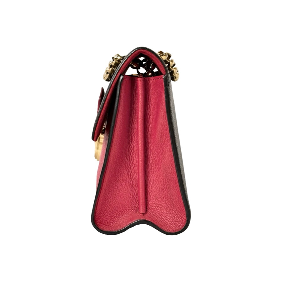 Louis Vuitton Victoire Red/Monogram Bag