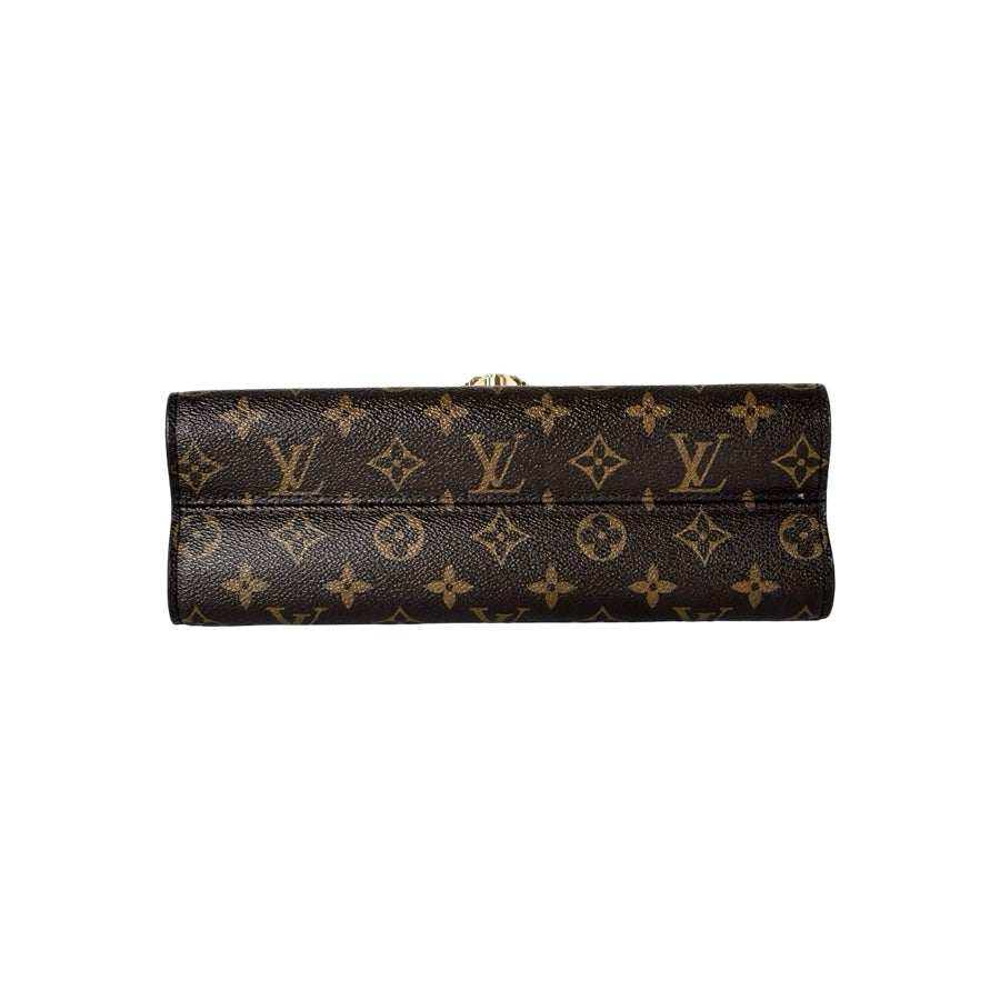 Louis Vuitton Victoire Red/Monogram Bag