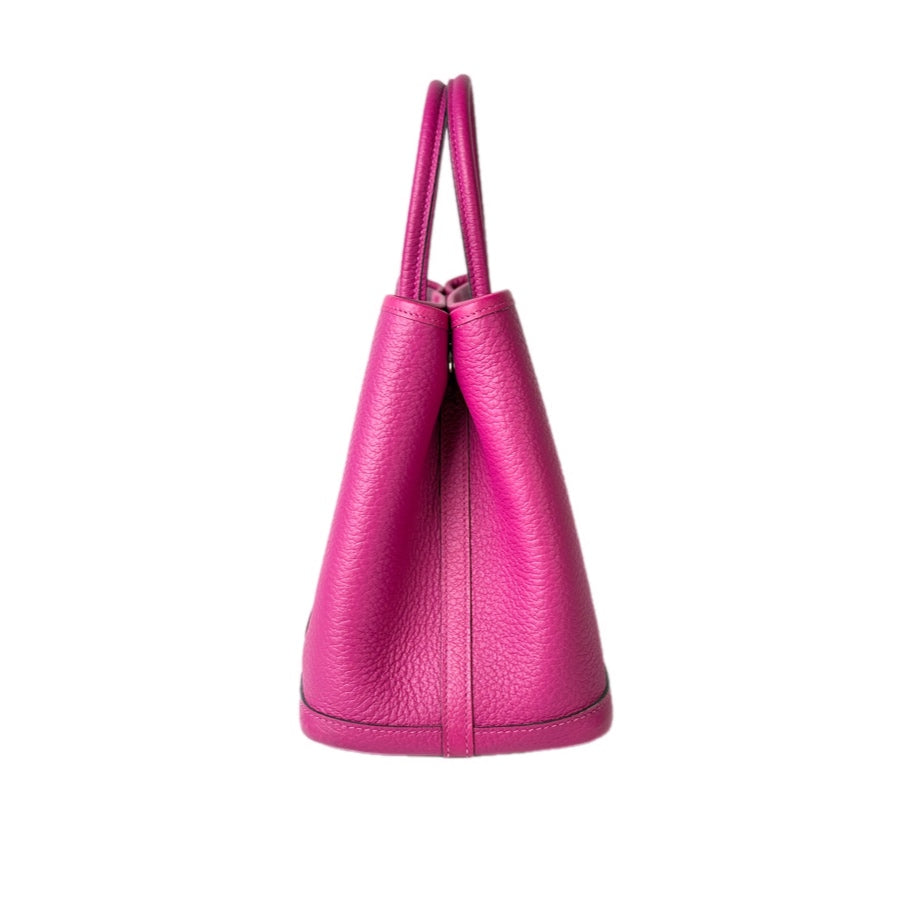 Hermes Garden Party 30cm TC Leather