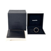Chanel Coco Crush Ring 18K Rose Gold #56