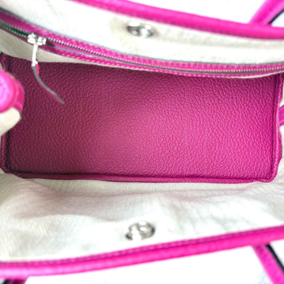 Hermes Garden Party 30cm TC Leather