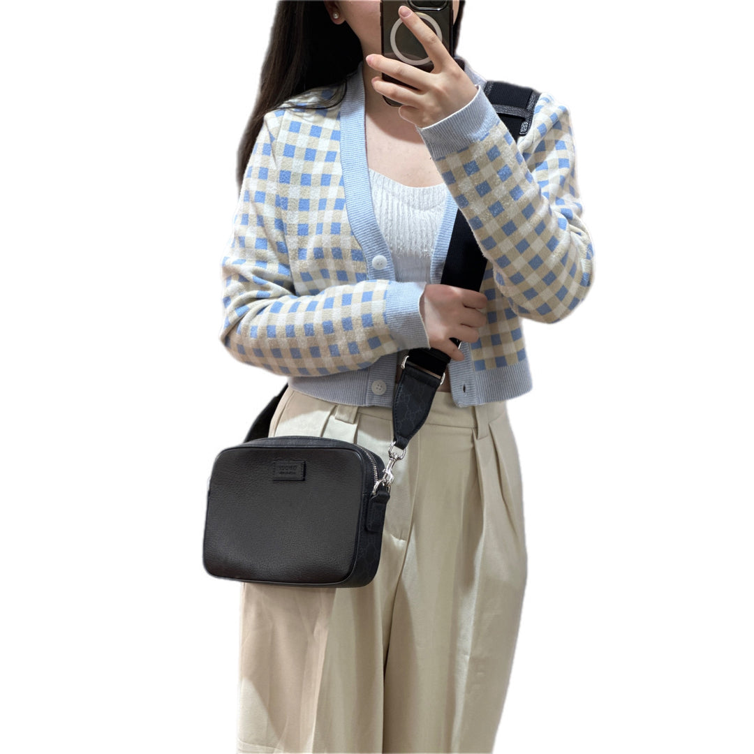 Gucci black Crossbody Bag