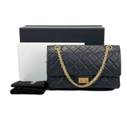 Chanel Reissue Small Black Bag