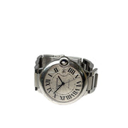 Cartier Blue Ballon Calendar Auto Watch 42MM