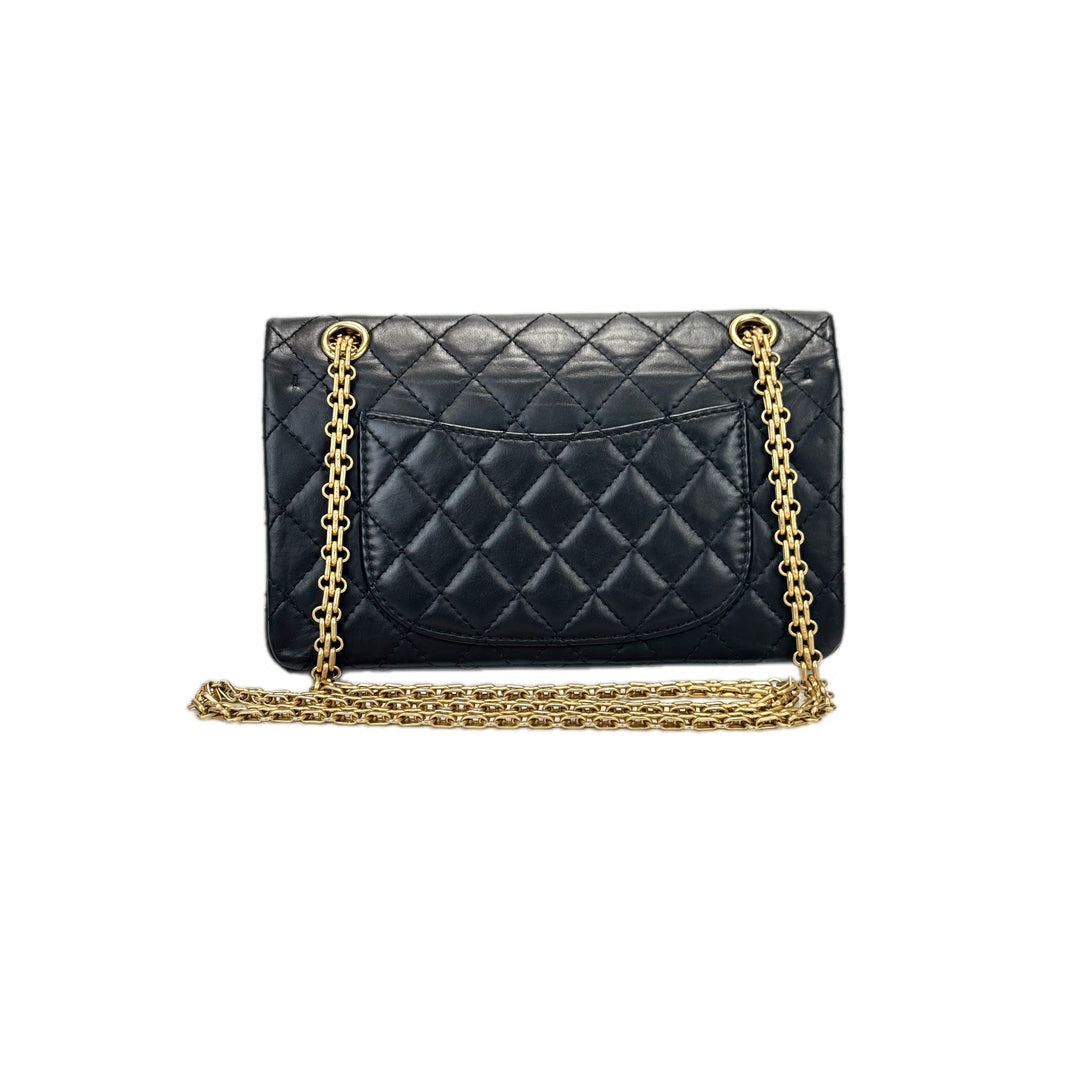 Chanel Reissue Small Black Bag