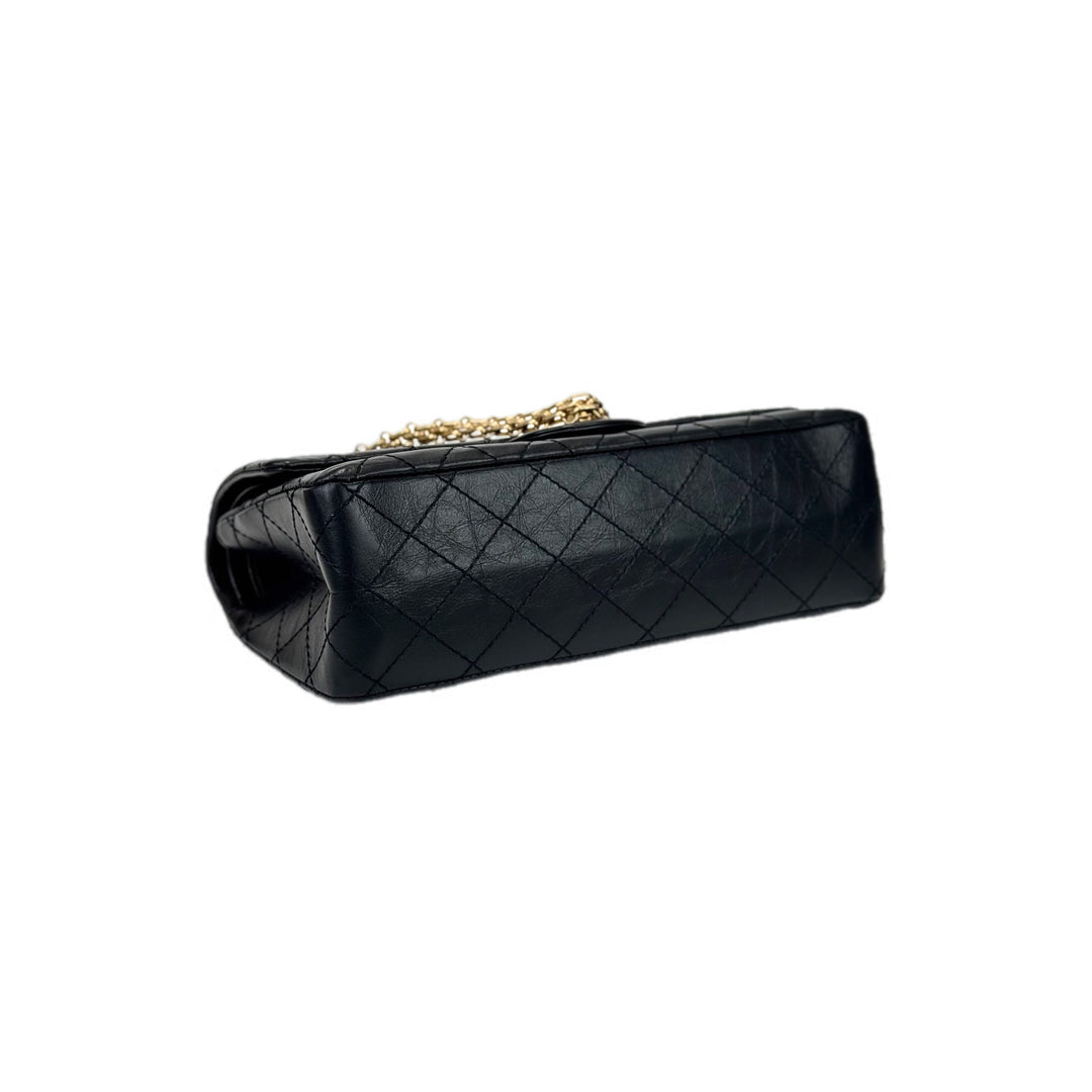 Chanel Reissue Small Black Bag
