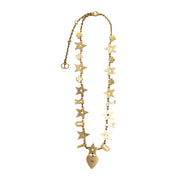 Dior Black Star Choker - Jiaxyk