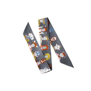 Hermes Silk Twilly