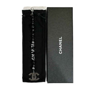 Chanel Black Pearl Bracelet - Jiaxyk