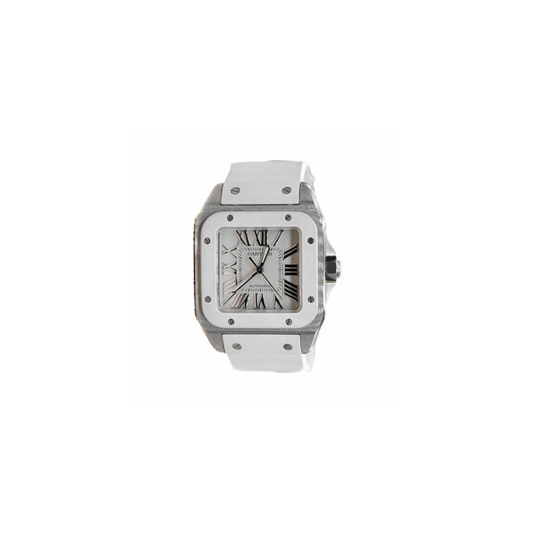 Cartier Santos 100 Auto Watch - Jiaxyk