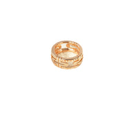 Bvlgari Parentesi Ring 18k Rosegold 49#