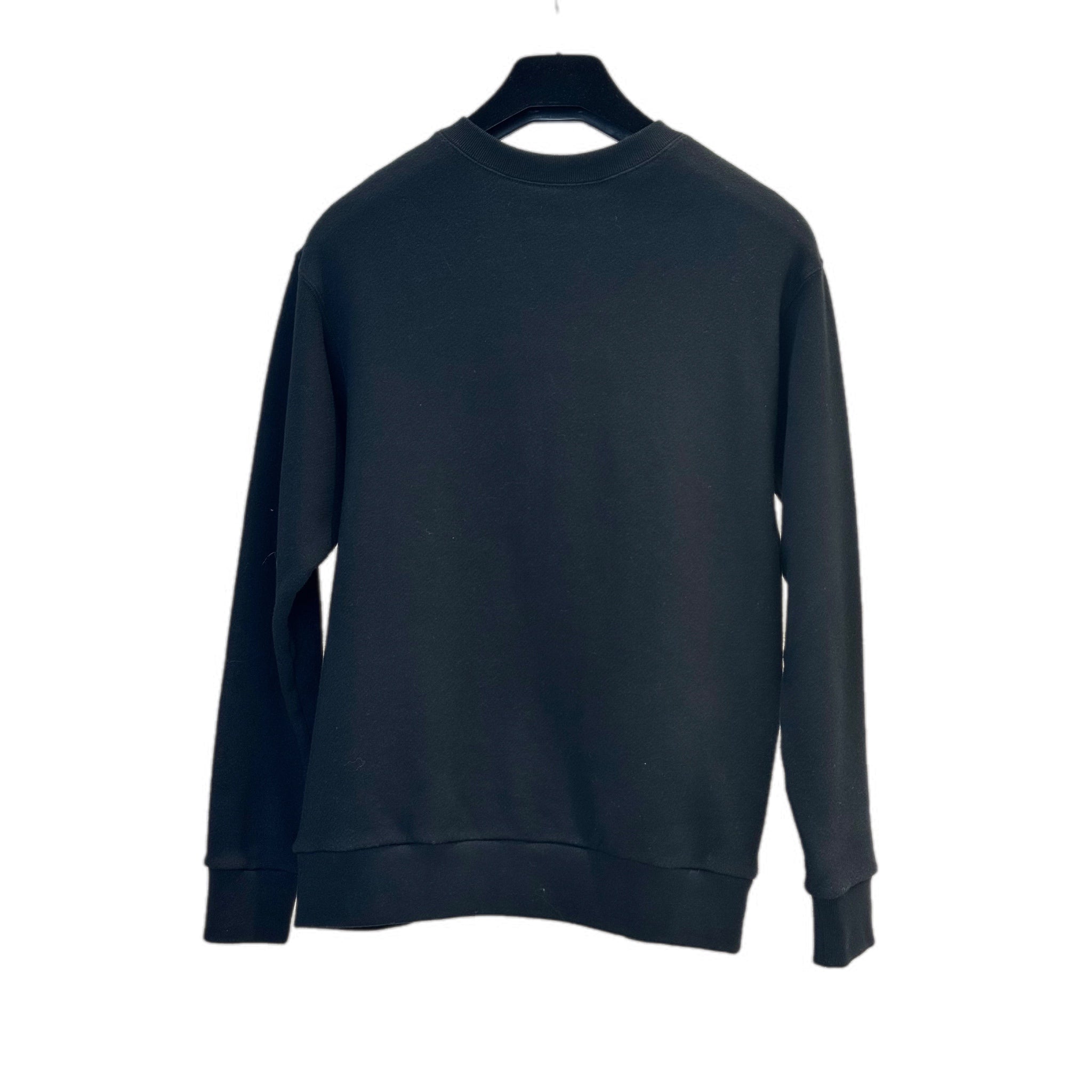 Gucci Black Flower Fairy Sequin Hoodie