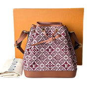 Louis Vuitton Neonoe Petit Noe Bag Jacquard 27cm