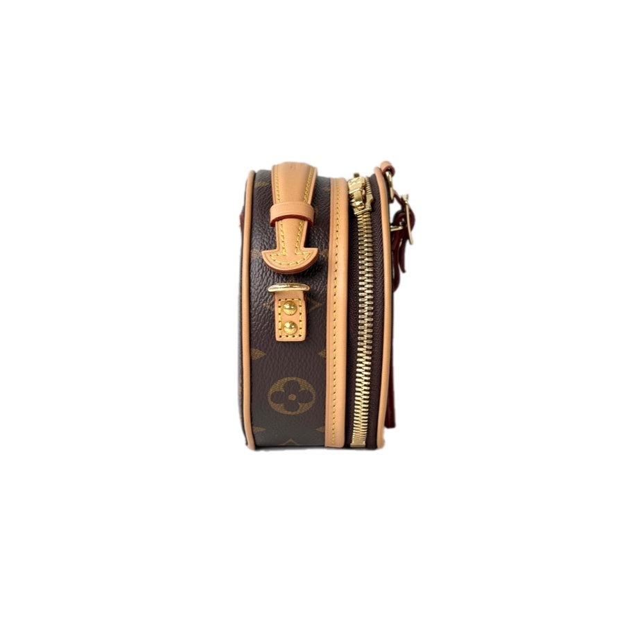 Louis Vuitton Boîte Chapeau Bag Mini Monogram