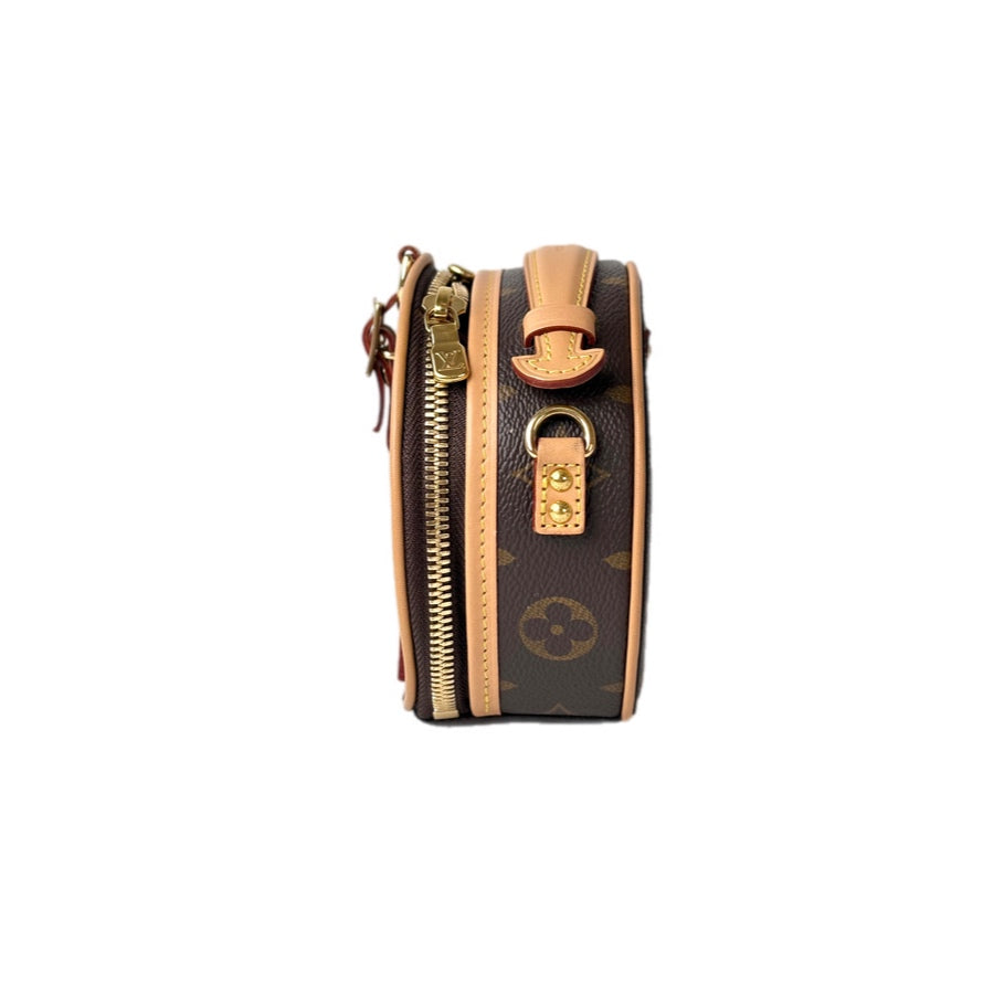 Louis Vuitton Boîte Chapeau Bag Mini Monogram