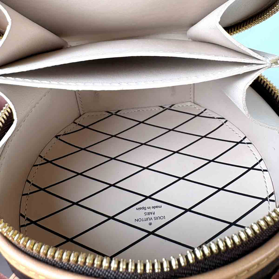 Louis Vuitton Boîte Chapeau Bag Mini Monogram