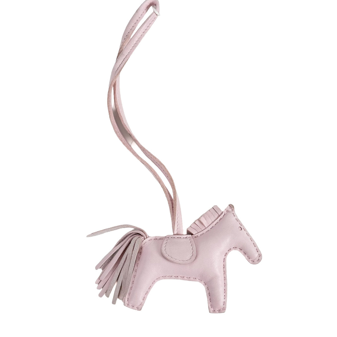 Hermes Light Pink Rodeo Pm