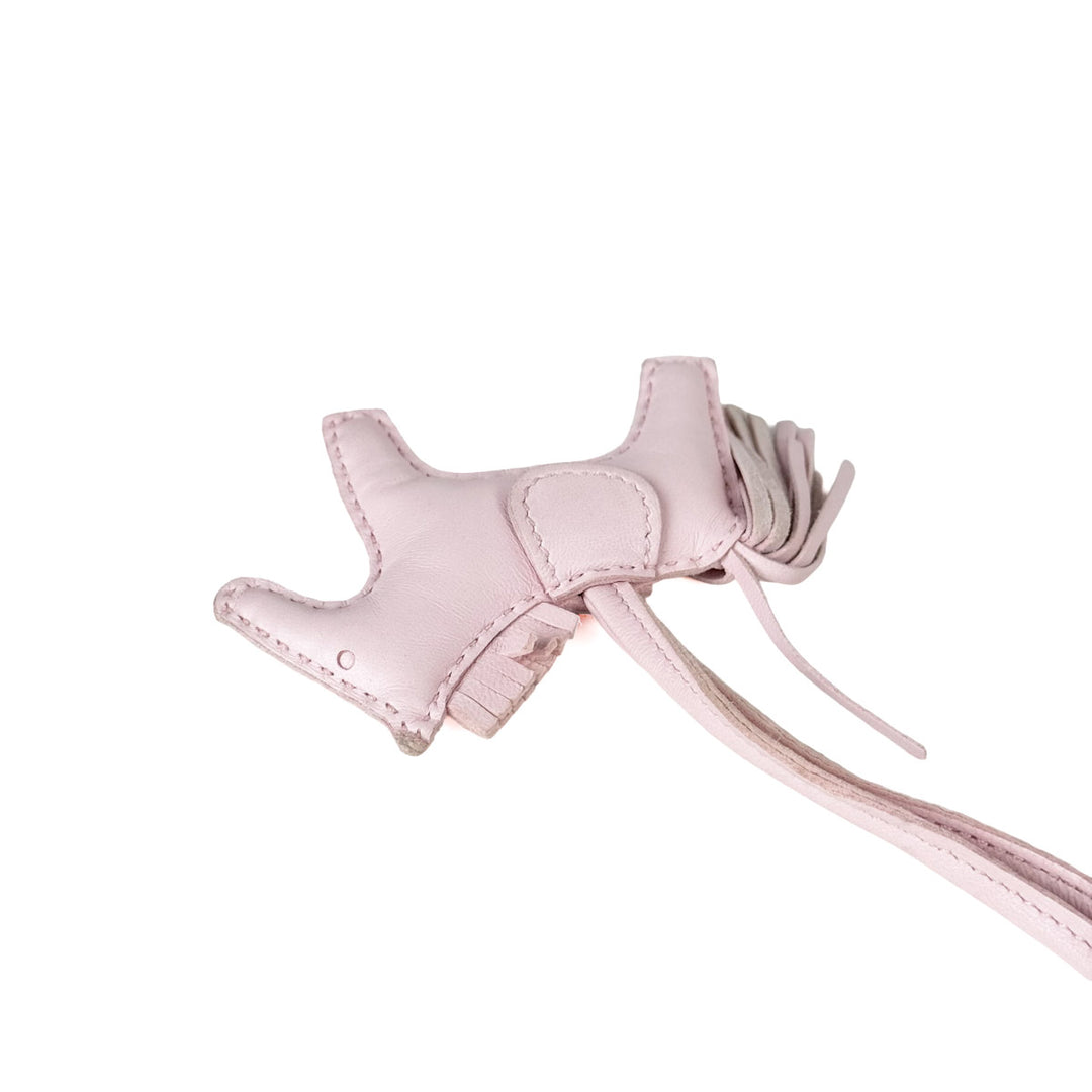 Hermes Light Pink Rodeo Pm