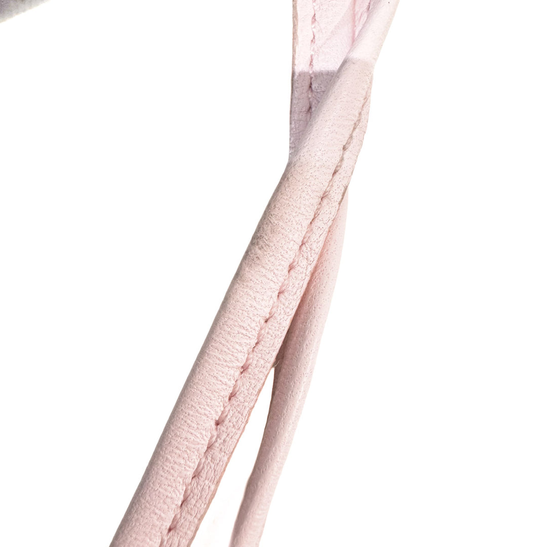 Hermes Light Pink Rodeo Pm