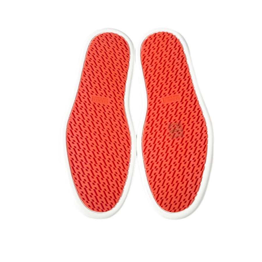 Hermes Freestyle Blue/Yellow Sneaker #40