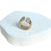 Cartier Gold Ring