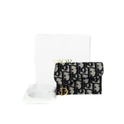 Dior Saddle Wallet