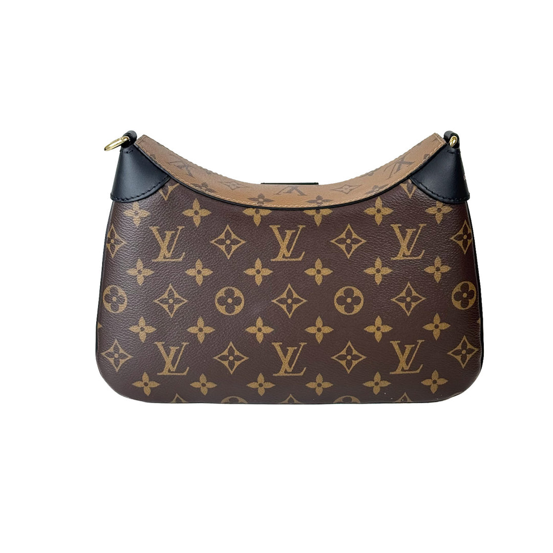 Louis Vuitton Twinny Monogram Canvas Bag