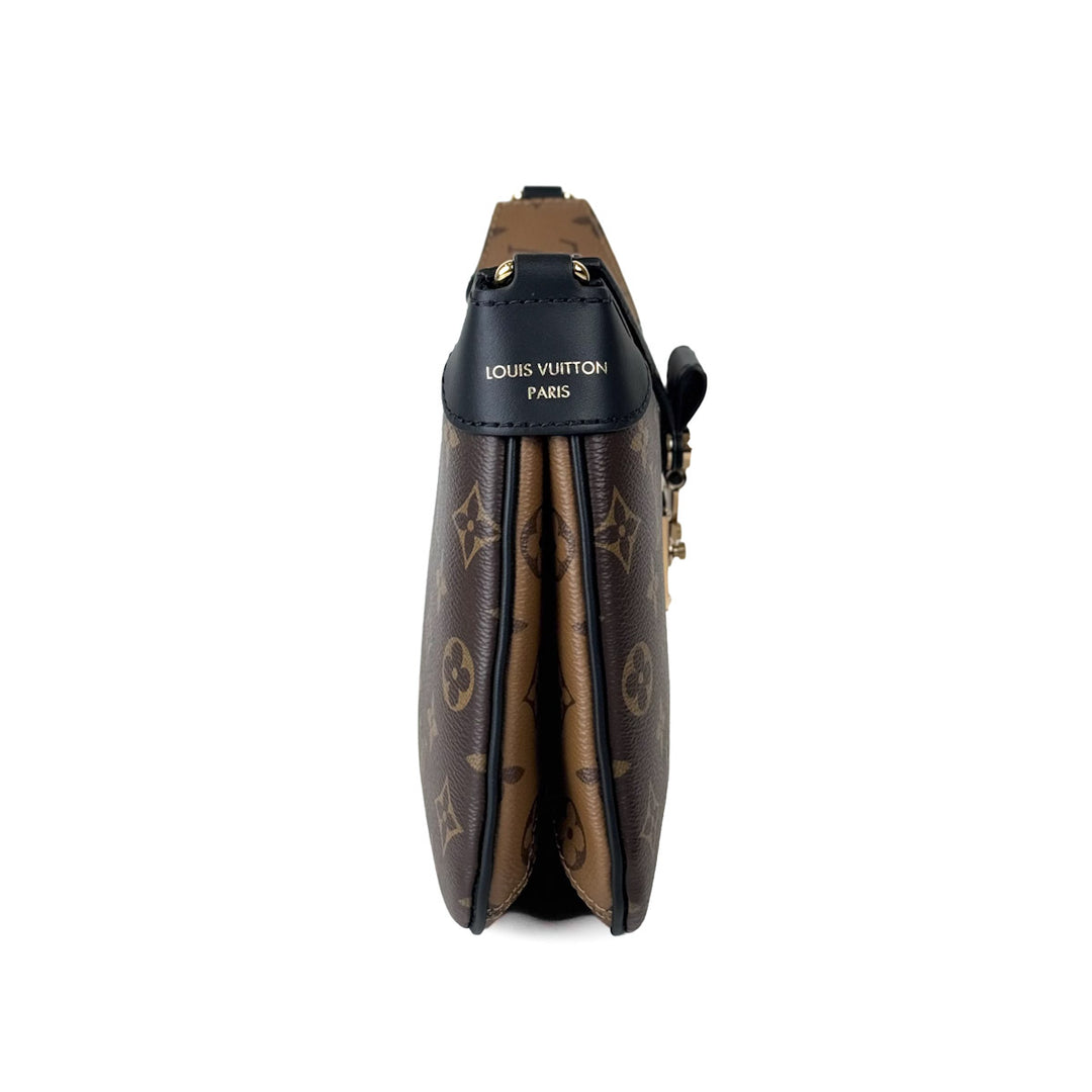 Louis Vuitton Twinny Monogram Canvas Bag