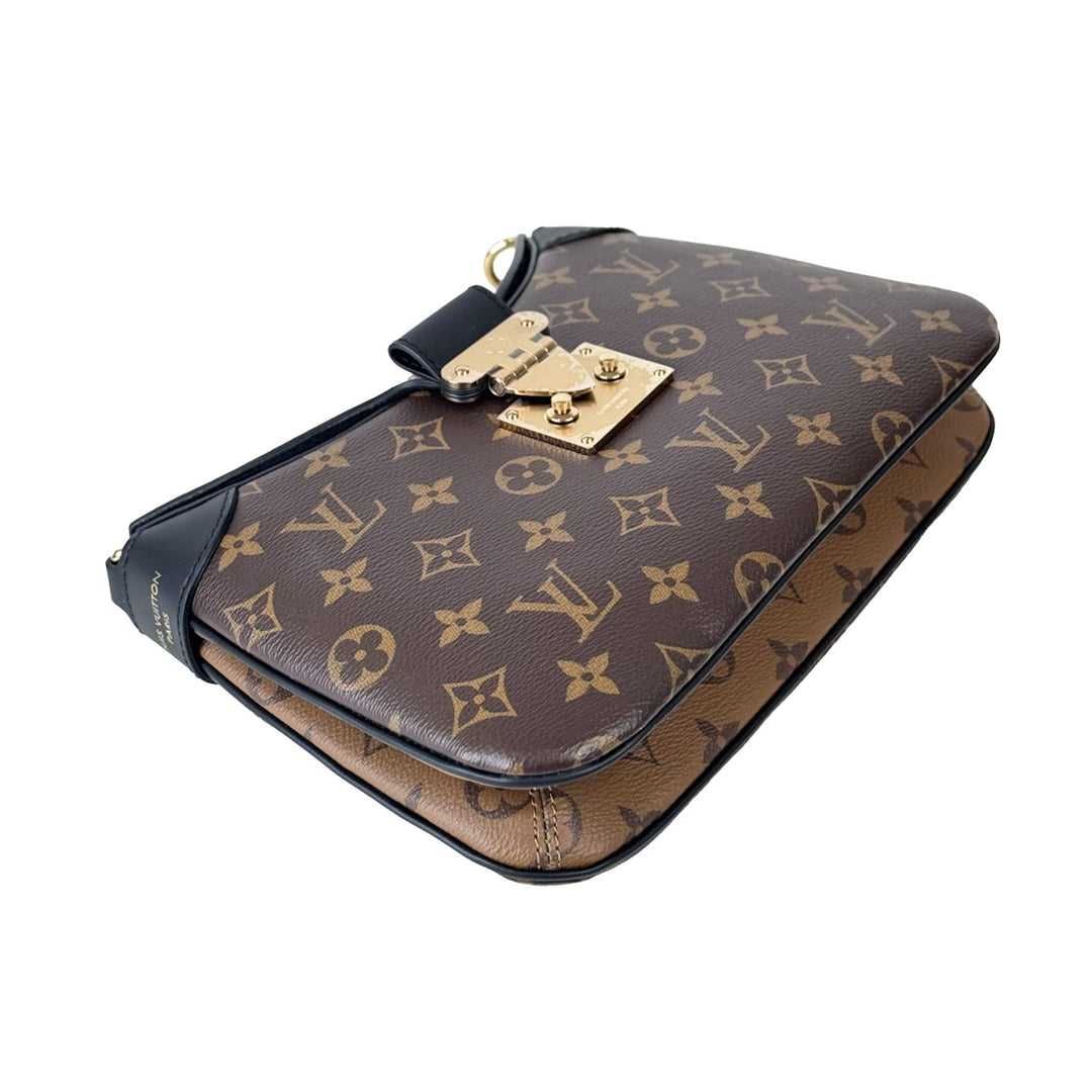 Louis Vuitton Twinny Monogram Canvas Bag