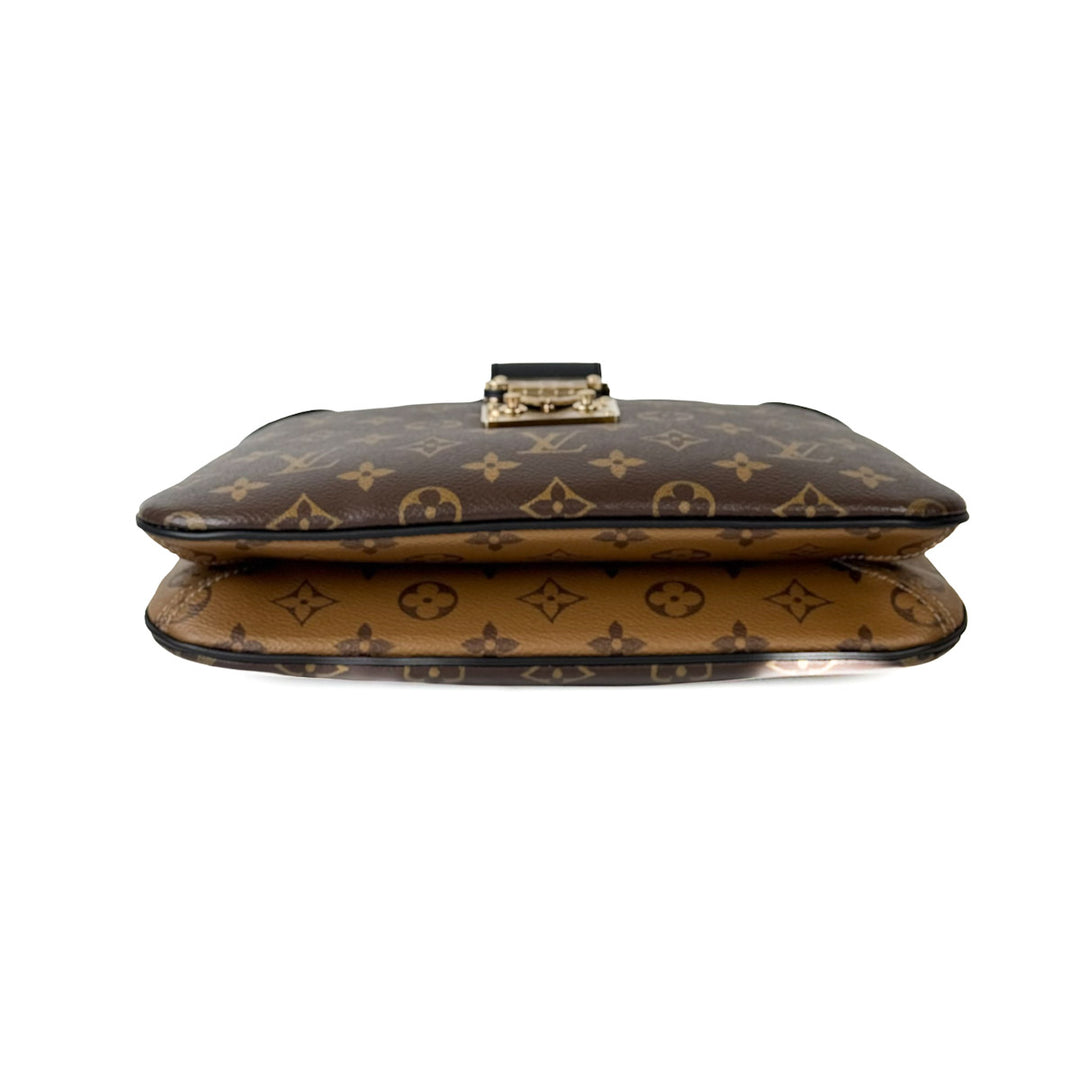 Louis Vuitton Twinny Monogram Canvas Bag