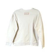 Gucci Colourful Panther Cream Jumper #S