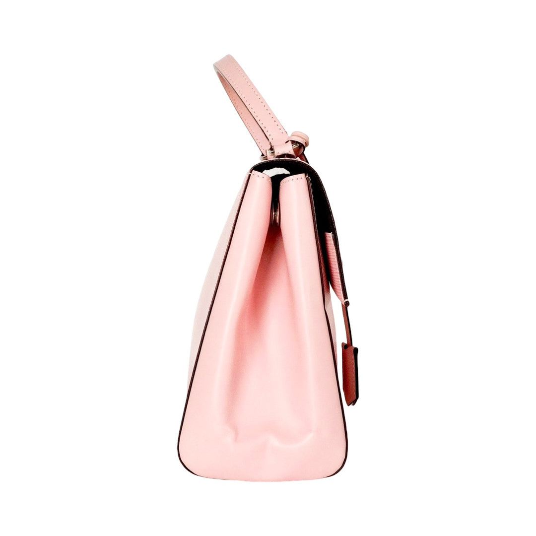 Louis Vuitton Epi Leather Cluny Pink Bag