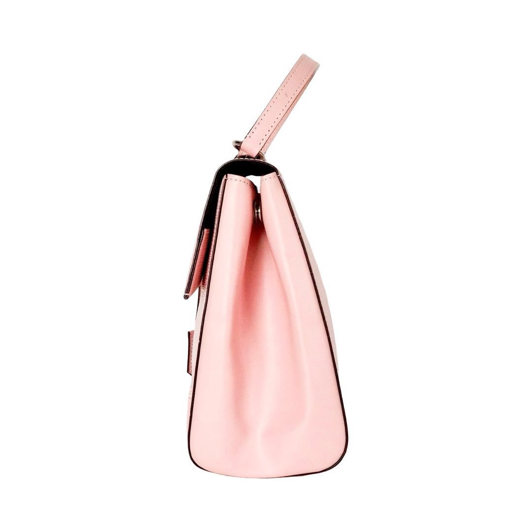 Louis Vuitton Epi Leather Cluny Pink Bag