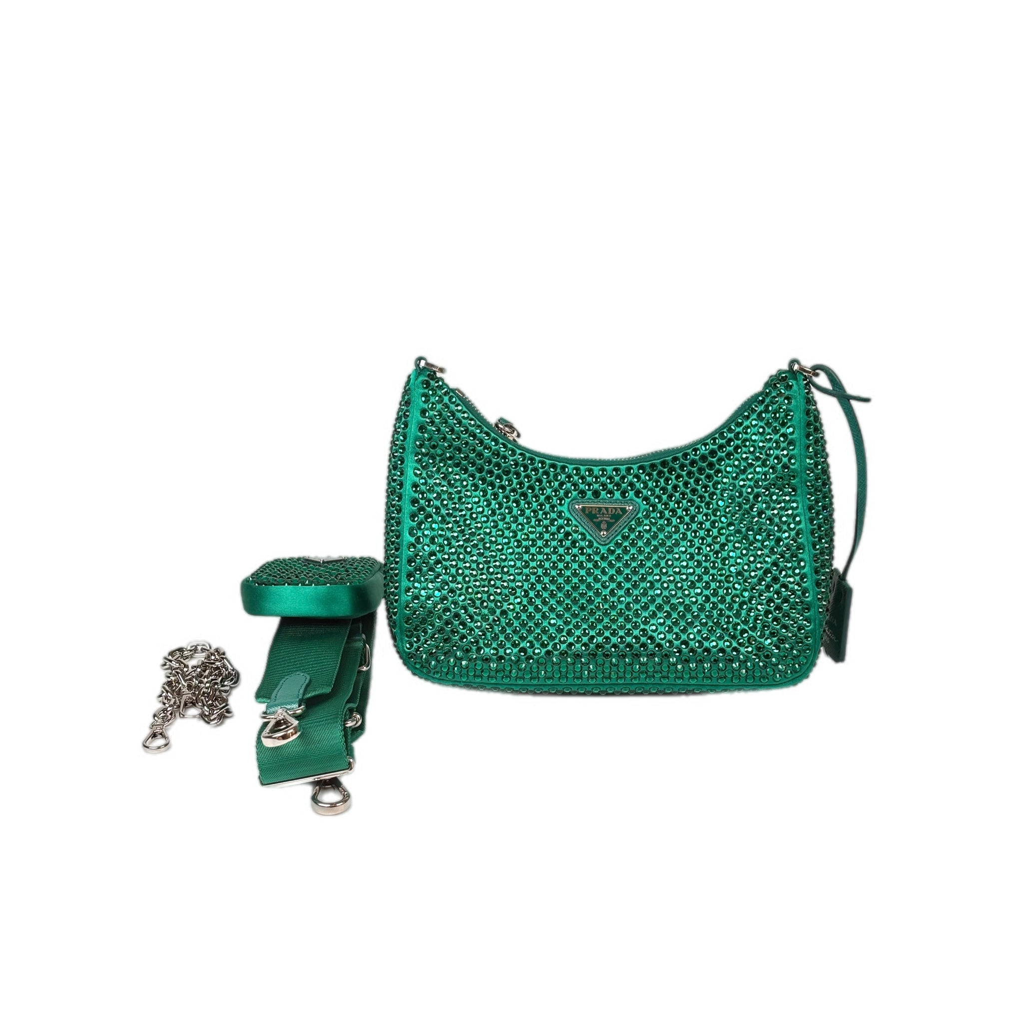 Pre-Owned Prada Re-Edition Bags – Nylon Icons Return | JK Store